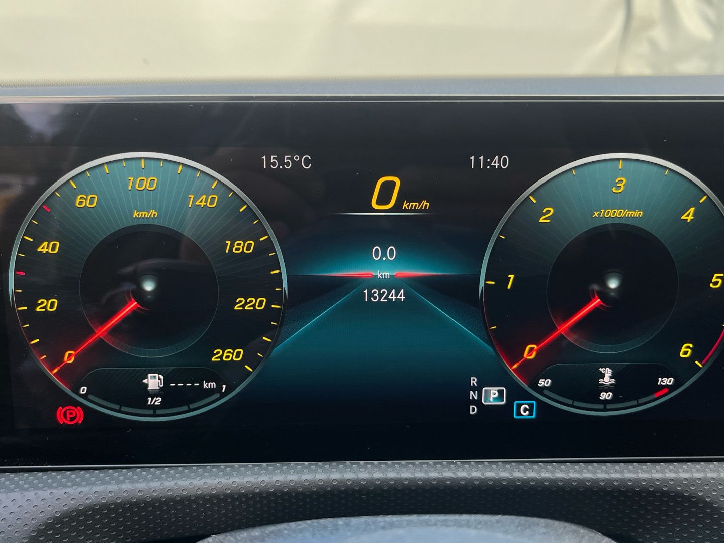 Mercedes-Benz Clase A 200 d 110 kW (150 CV)