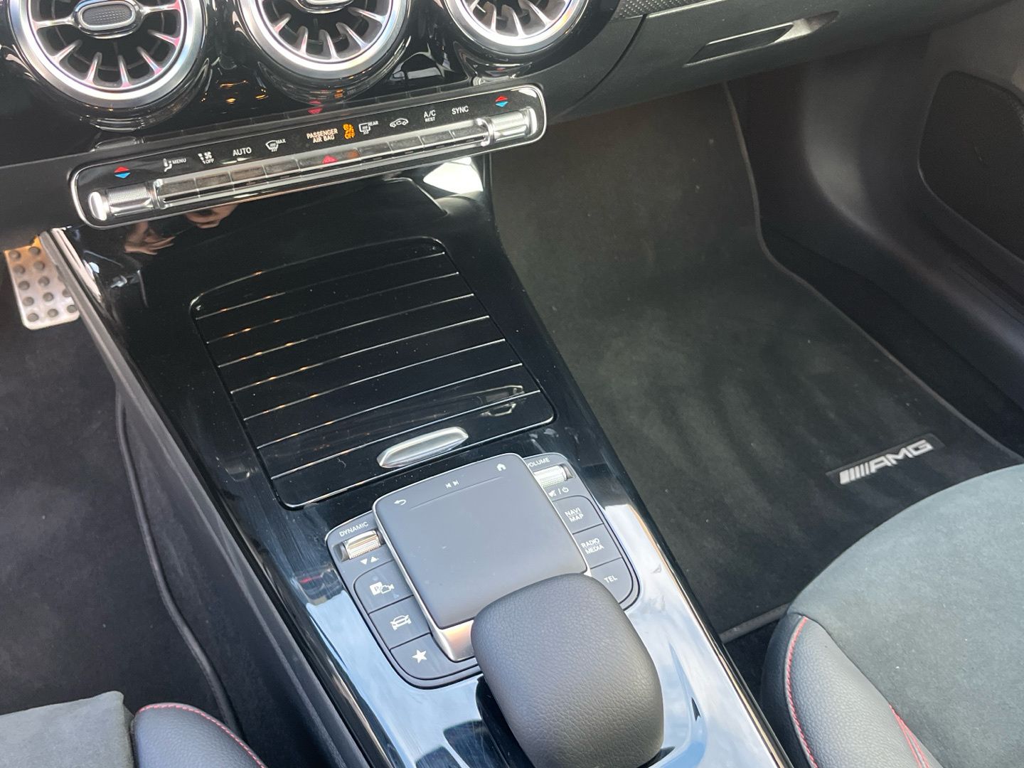 Mercedes-Benz Clase A 200 d 110 kW (150 CV)