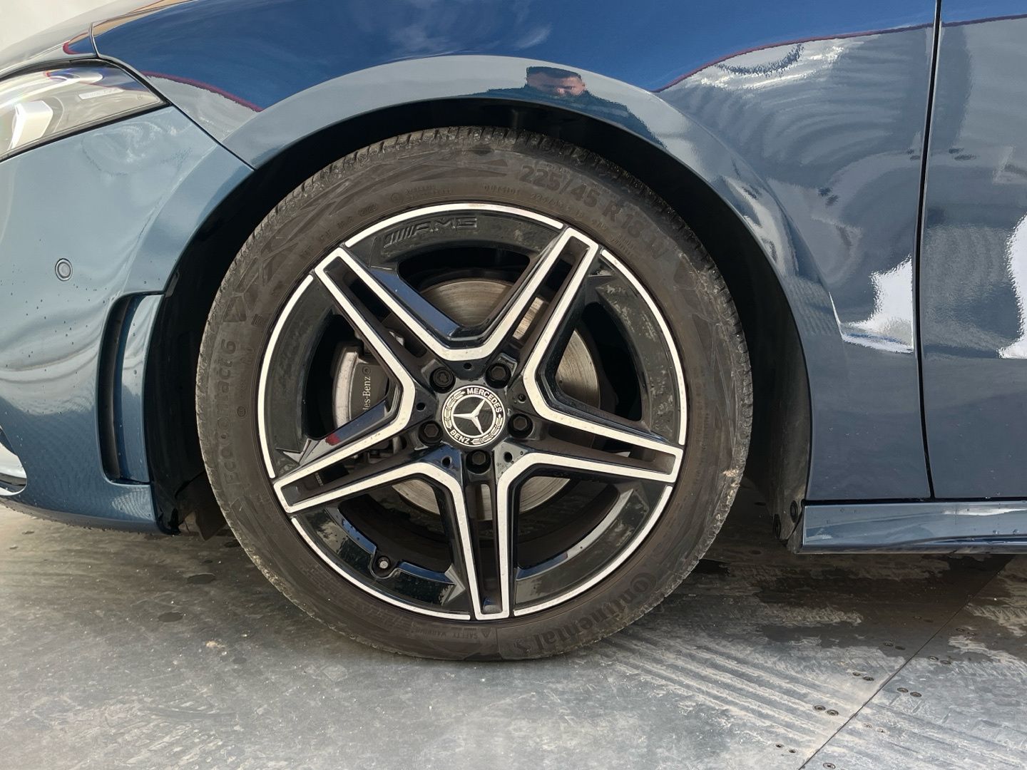 Mercedes-Benz Clase A 200 d 110 kW (150 CV)