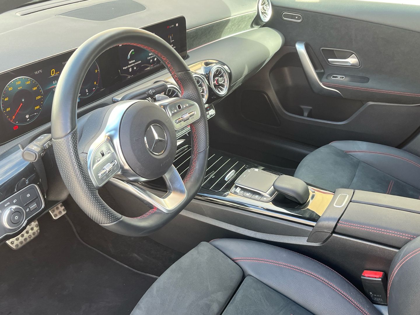 Mercedes-Benz Clase A 200 d 110 kW (150 CV)