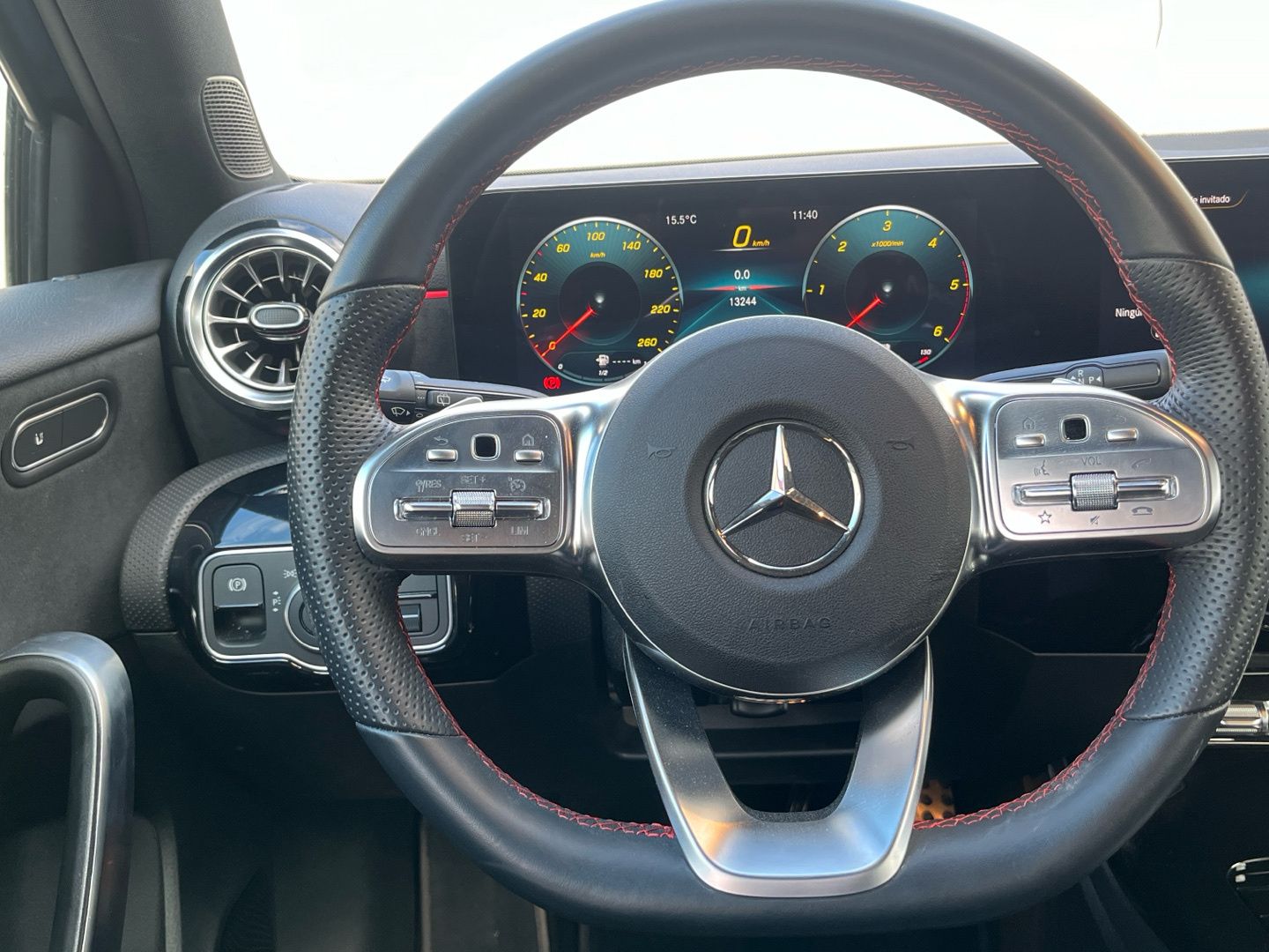 Mercedes-Benz Clase A 200 d 110 kW (150 CV)