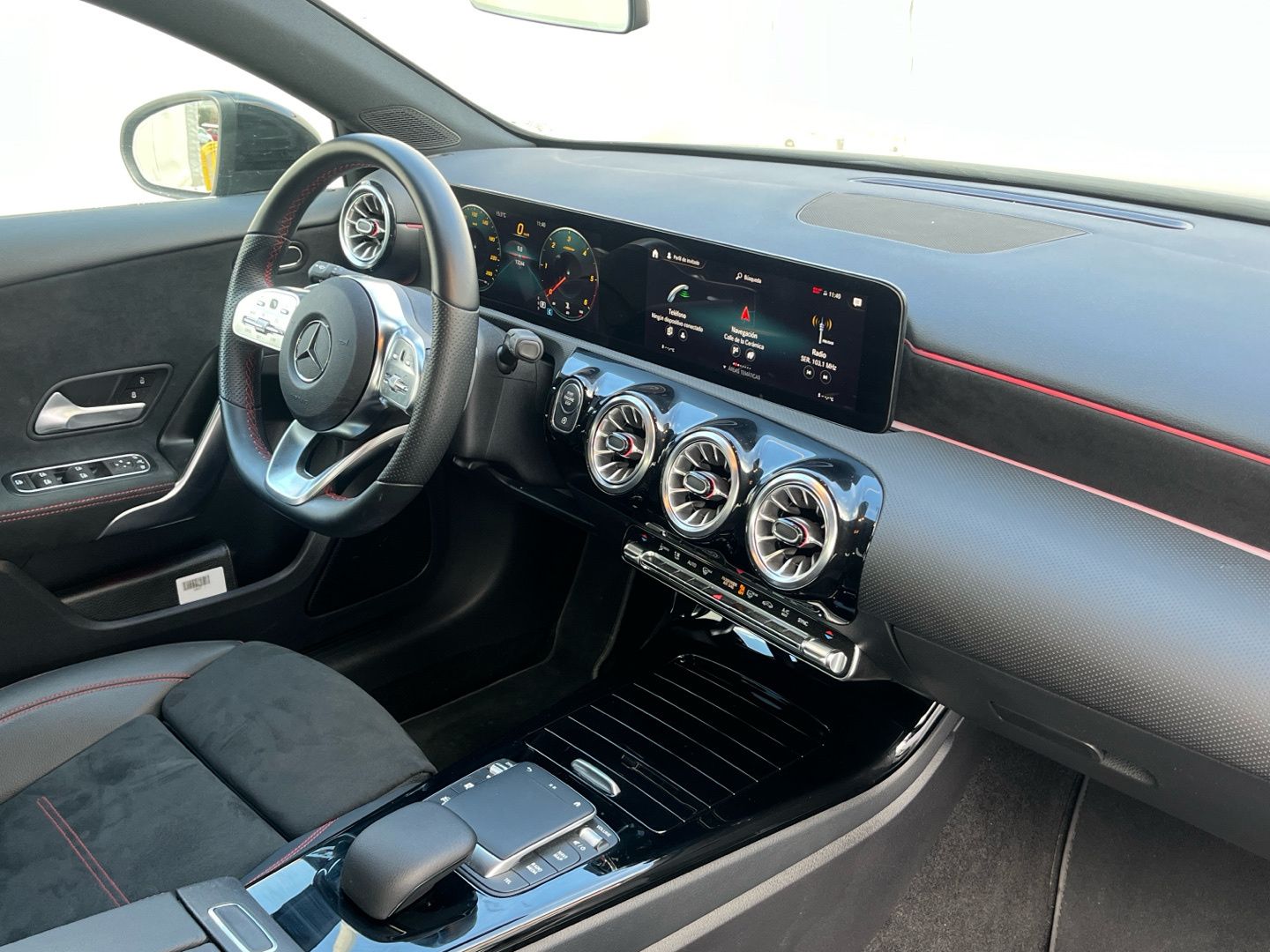 Mercedes-Benz Clase A 200 d 110 kW (150 CV)
