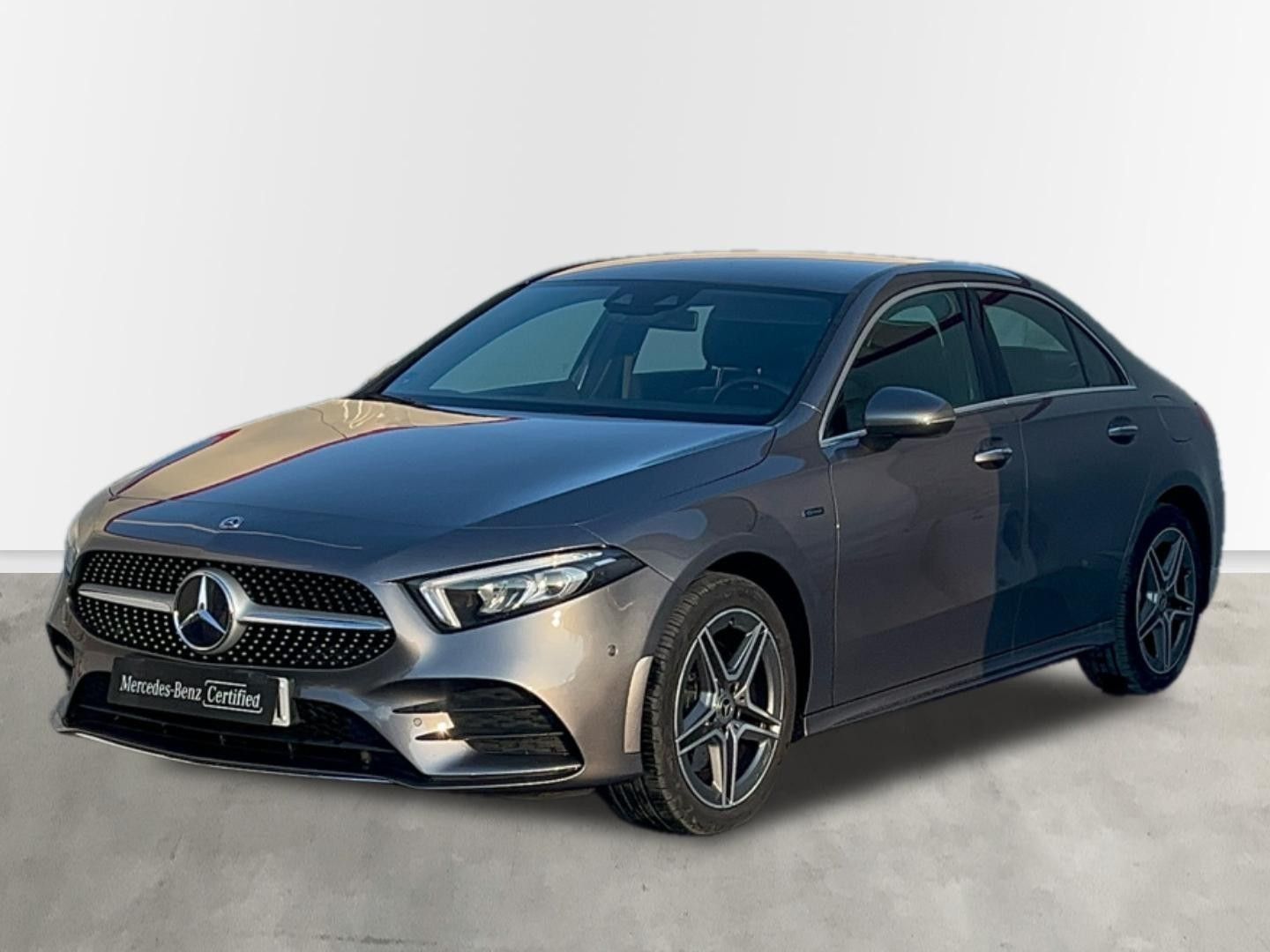 Mercedes-Benz Clase A 250 e 160 kW (218 CV) Gris Compact