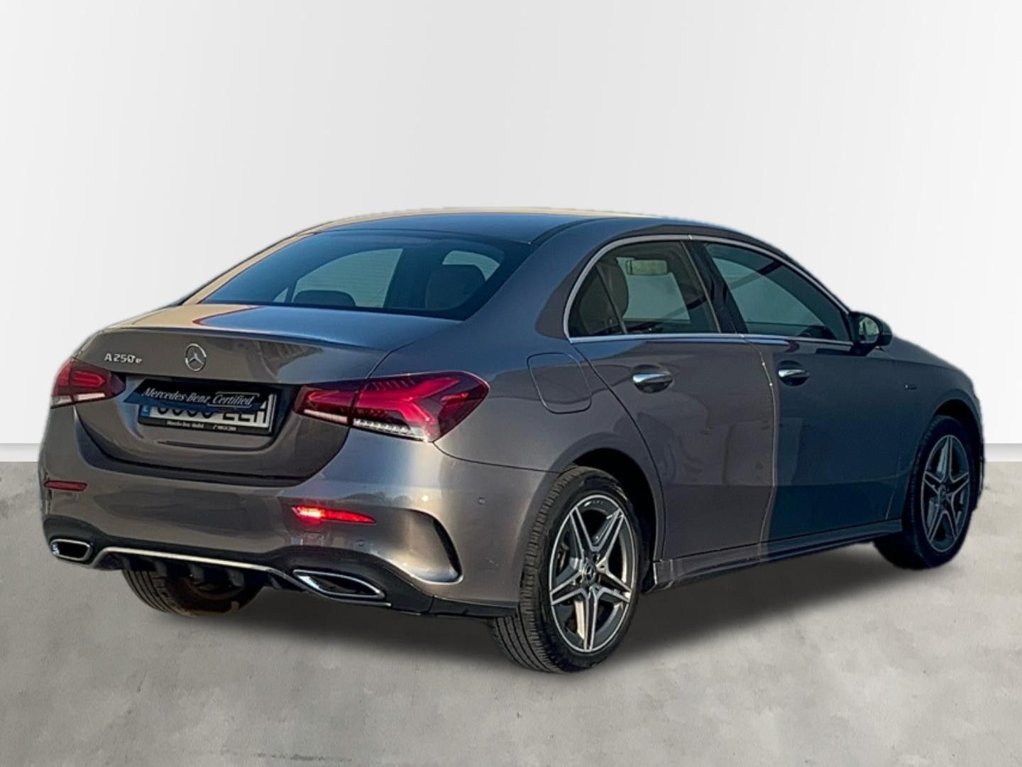 Mercedes-Benz Clase A 250 e 160 kW (218 CV)