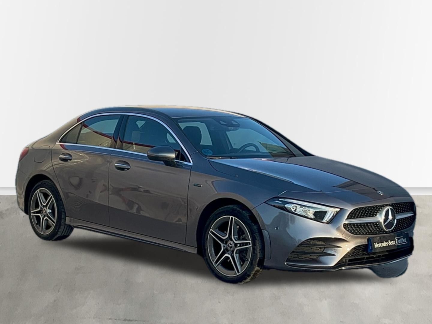 Mercedes-Benz Clase A 250 e 160 kW (218 CV)
