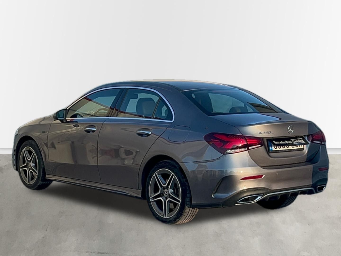 Mercedes-Benz Clase A 250 e 160 kW (218 CV)