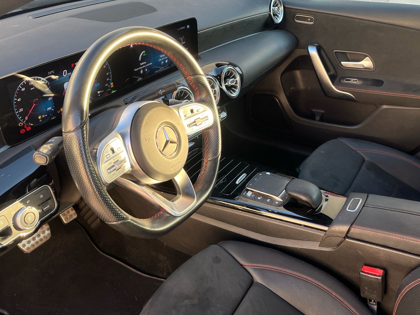 Mercedes-Benz Clase A 250 e 160 kW (218 CV)