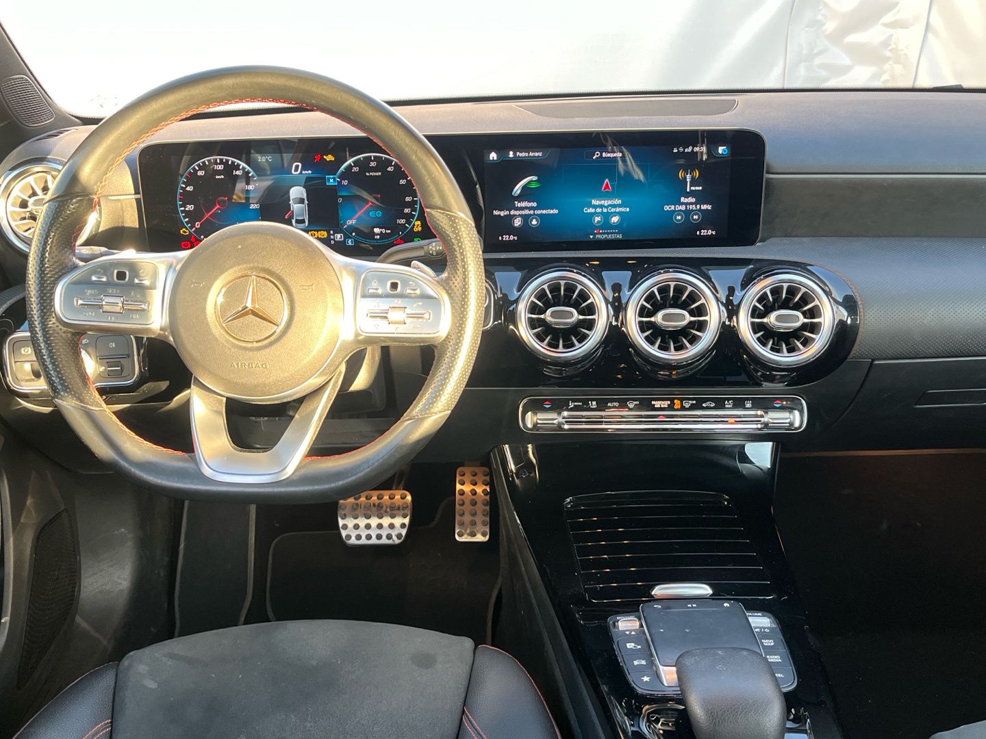 Mercedes-Benz Clase A 250 e 160 kW (218 CV)