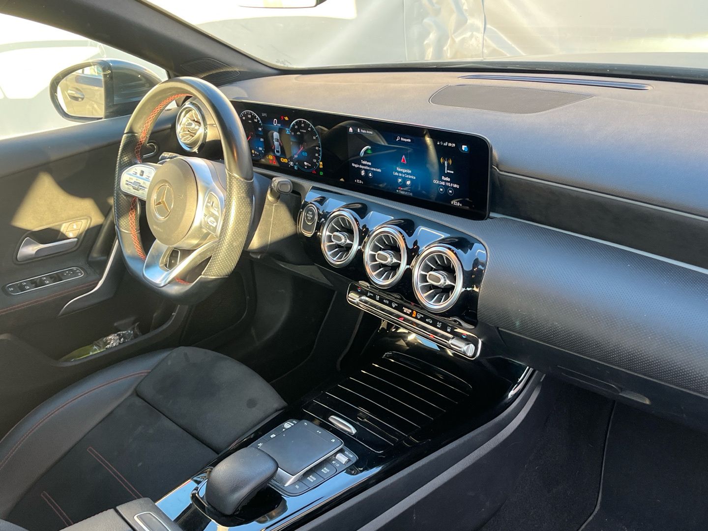 Mercedes-Benz Clase A 250 e 160 kW (218 CV)