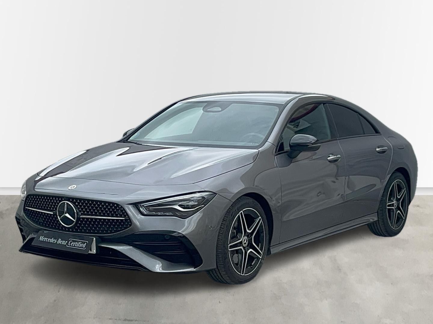 Mercedes-Benz CLA 200 120 kW (163 CV) Gris Sedan