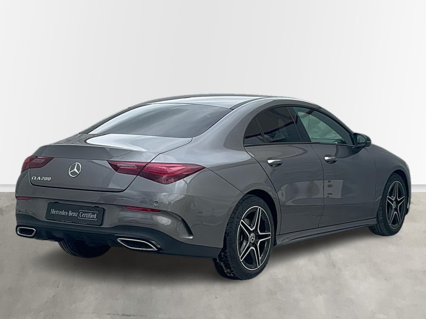 Mercedes-Benz CLA 200 120 kW (163 CV)