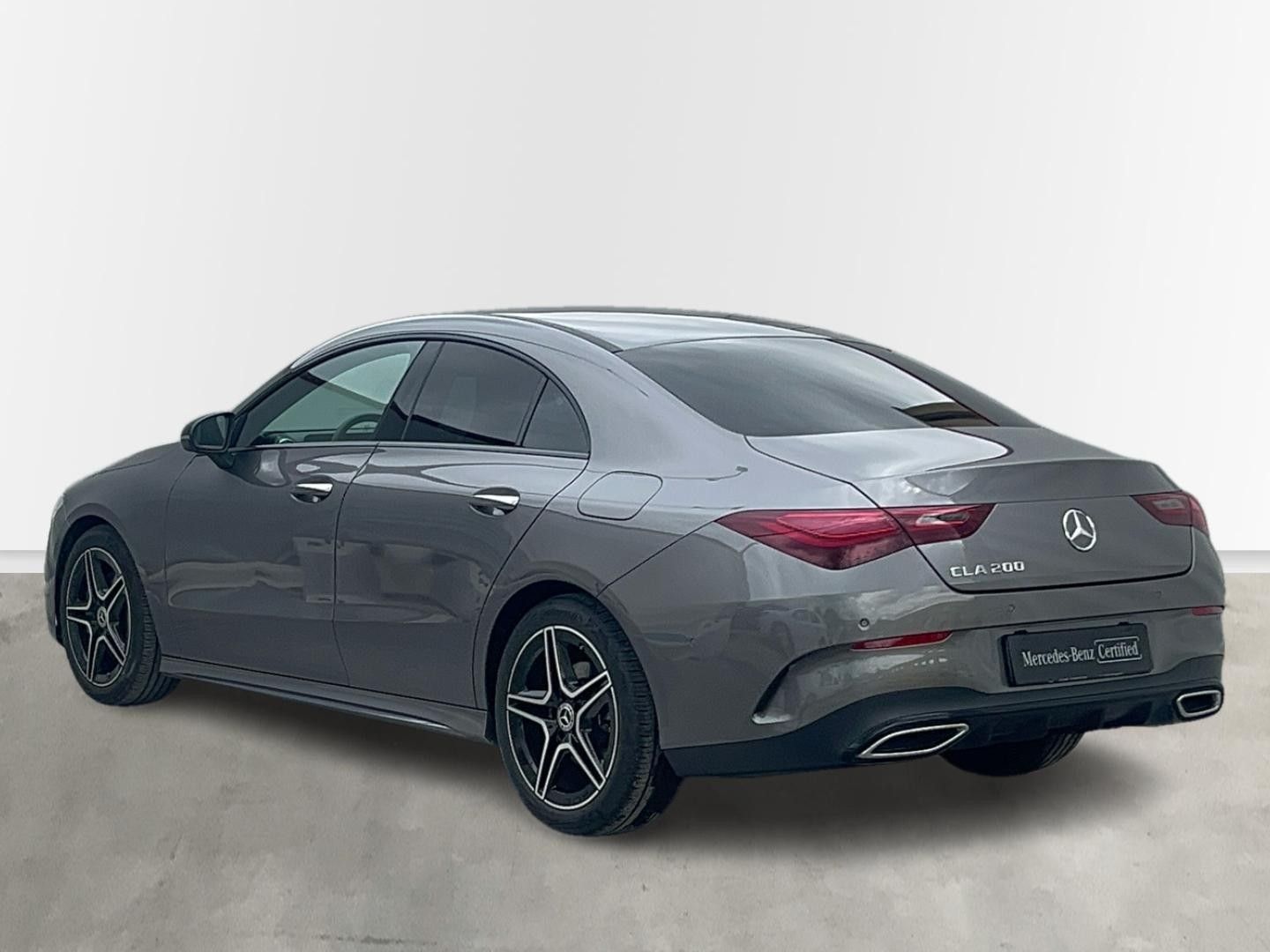 Mercedes-Benz CLA 200 120 kW (163 CV)