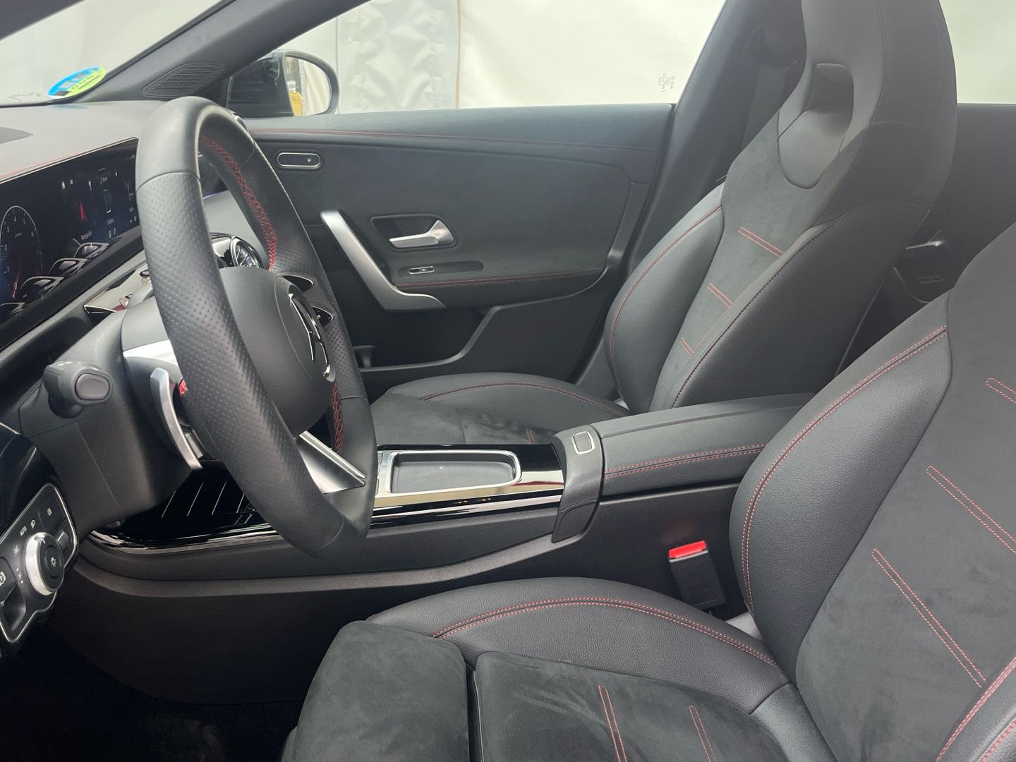 Mercedes-Benz CLA 200 120 kW (163 CV)