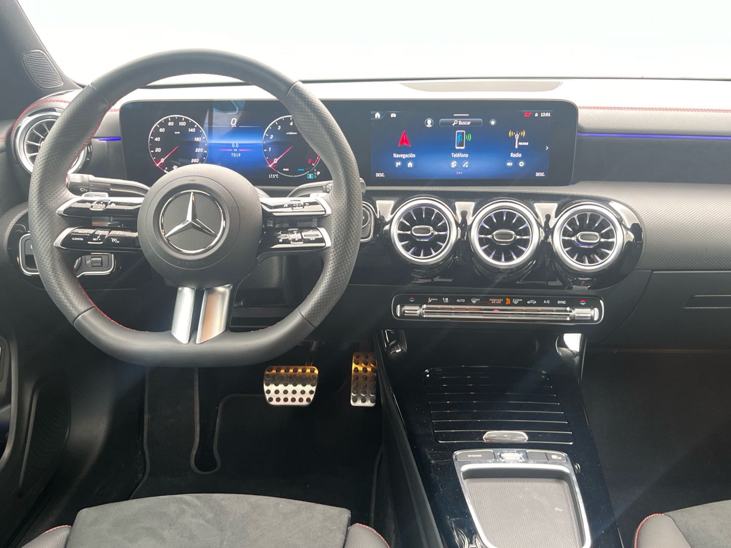 Mercedes-Benz CLA 200 120 kW (163 CV)