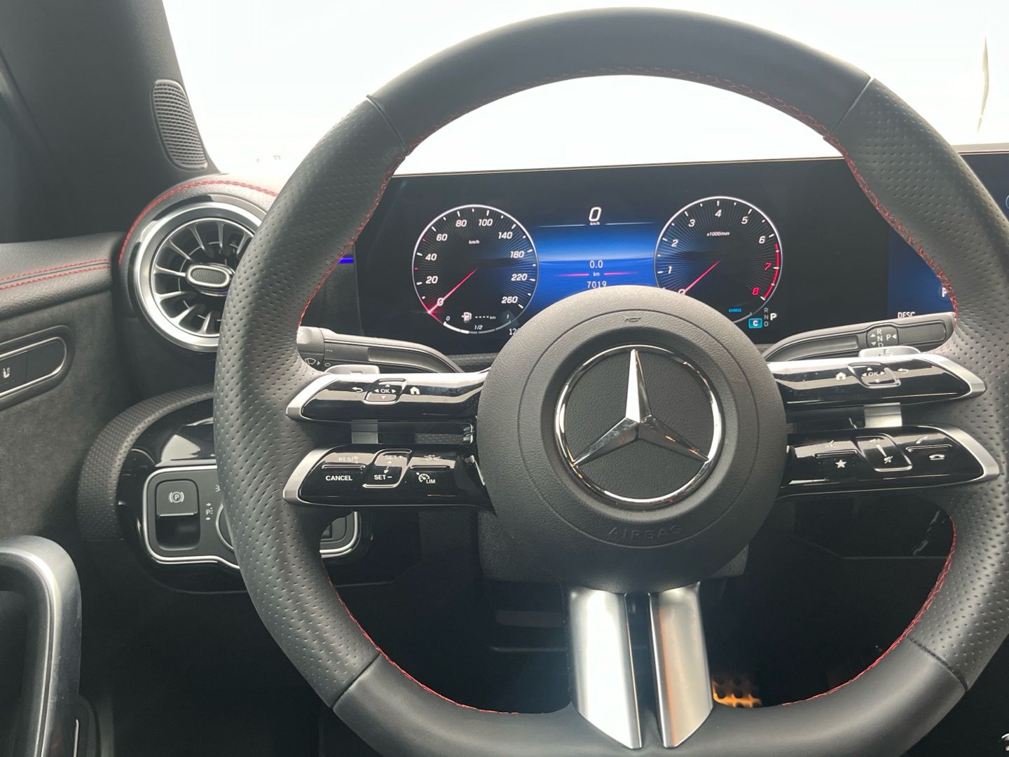 Mercedes-Benz CLA 200 120 kW (163 CV)