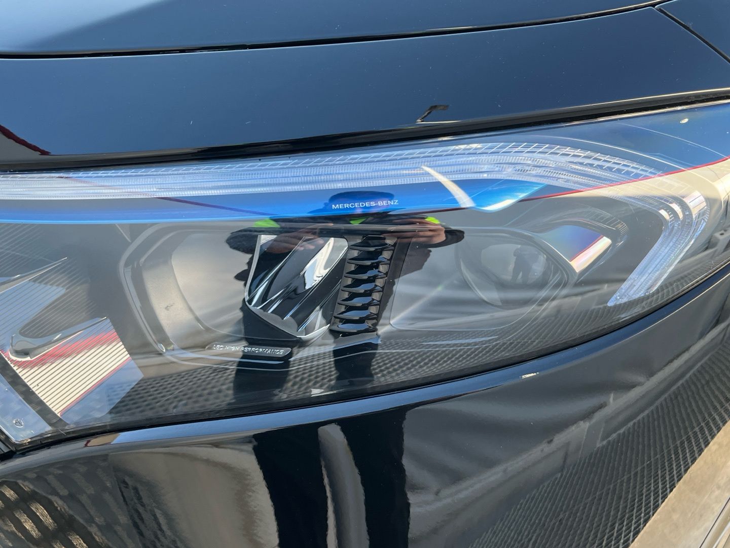 Mercedes-Benz EQA 250+ 140 kW (190 CV)