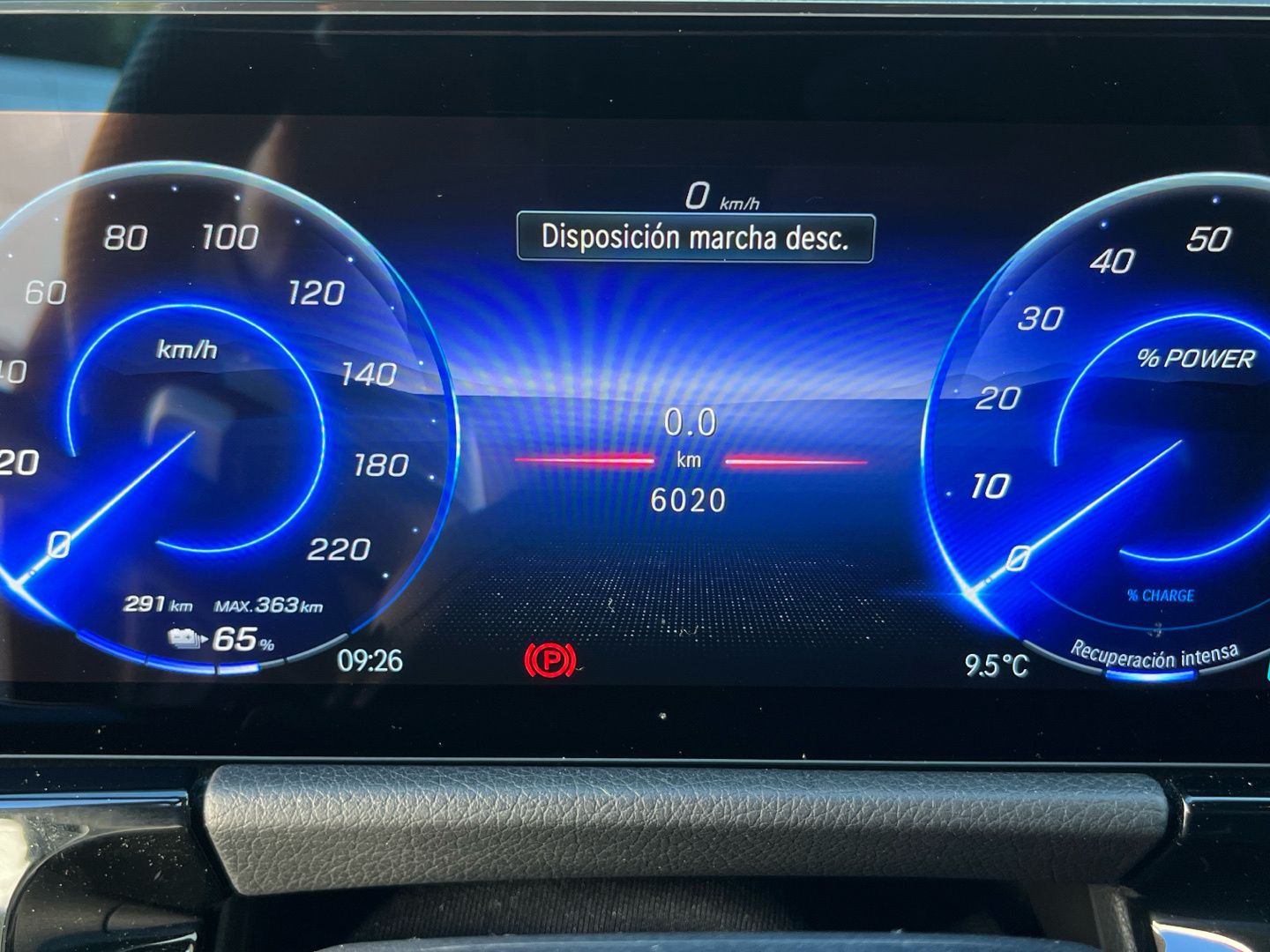 Mercedes-Benz EQA 250+ 140 kW (190 CV)