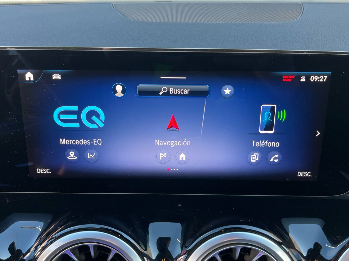 Mercedes-Benz EQA 250+ 140 kW (190 CV)