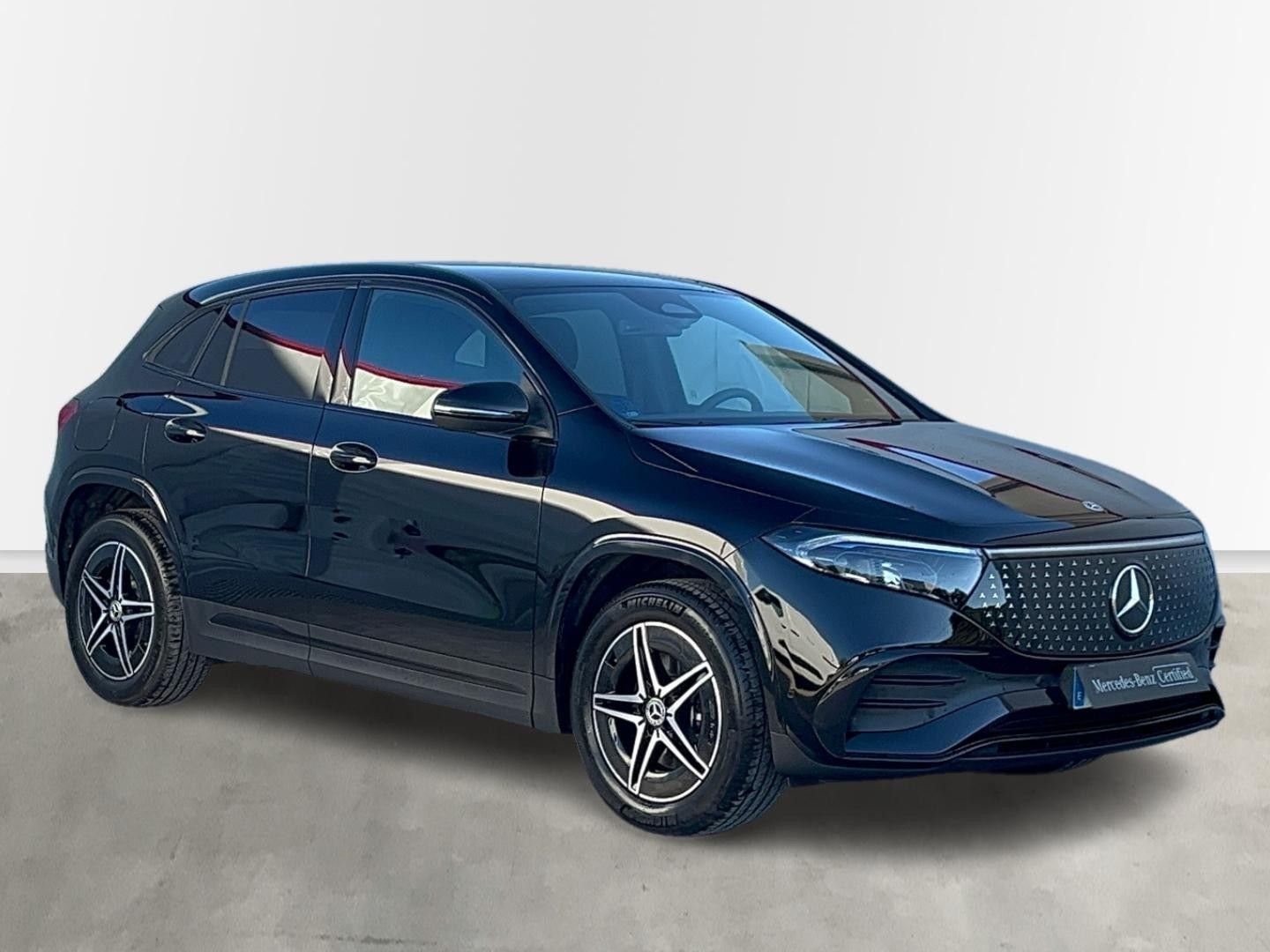 Mercedes-Benz EQA 250+ 140 kW (190 CV)