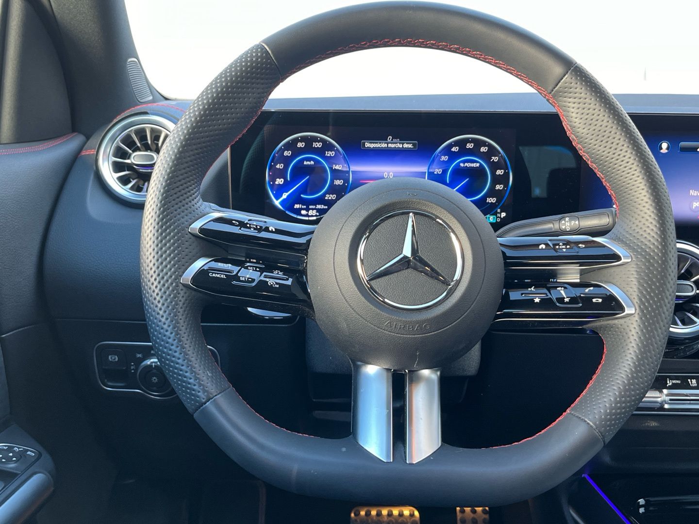 Mercedes-Benz EQA 250+ 140 kW (190 CV)