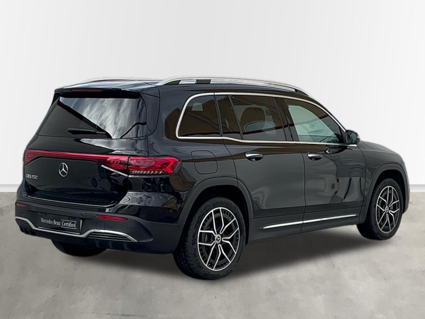 Mercedes-Benz EQB EQB 250 140 kW (190 CV)