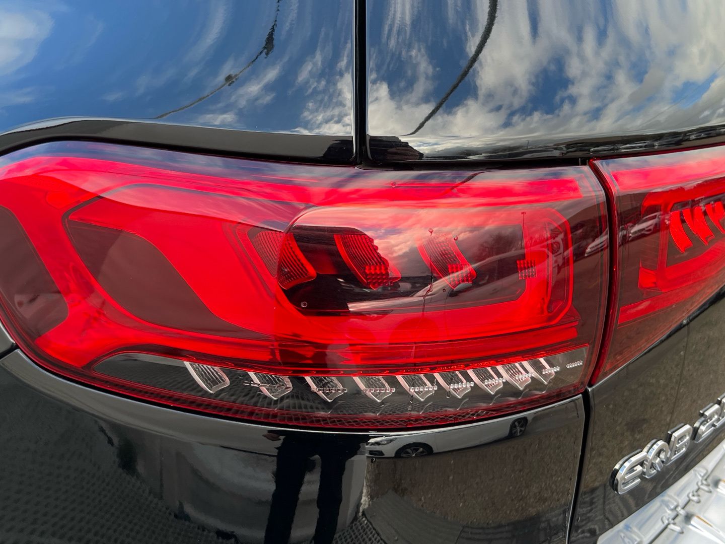 Mercedes-Benz EQB EQB 250 140 kW (190 CV)