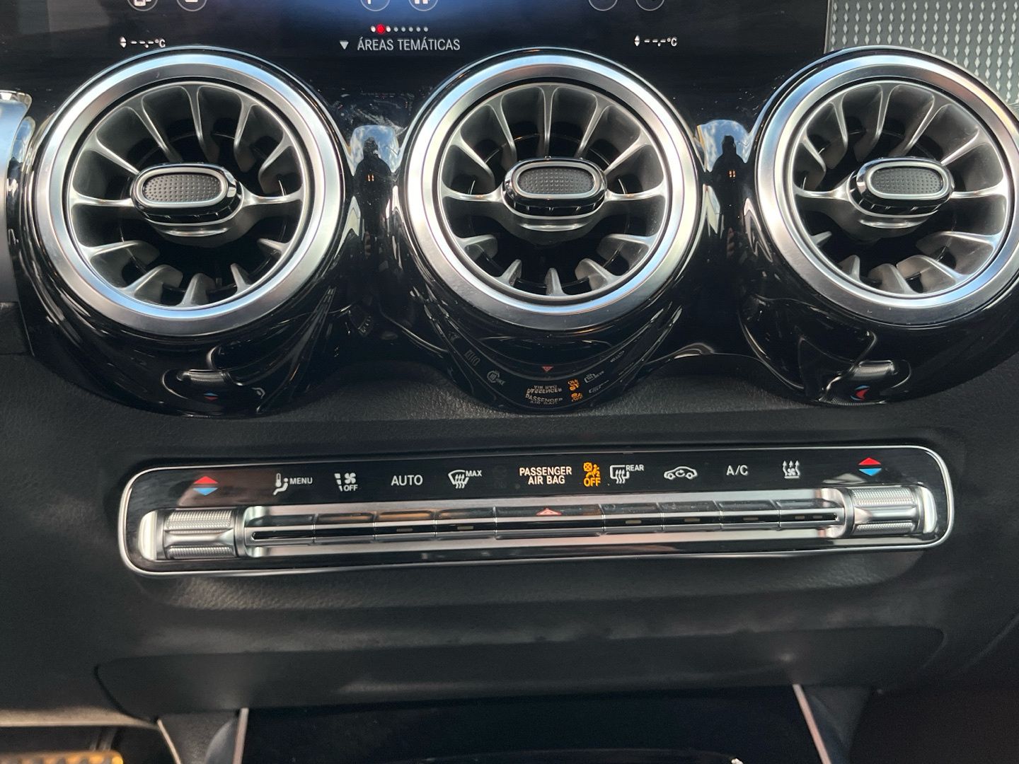 Mercedes-Benz EQB EQB 250 140 kW (190 CV)