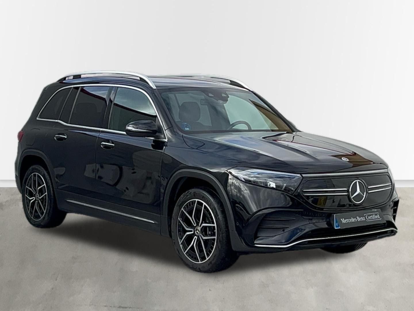 Mercedes-Benz EQB EQB 250 140 kW (190 CV)