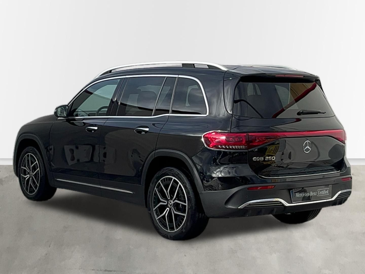 Mercedes-Benz EQB EQB 250 140 kW (190 CV)