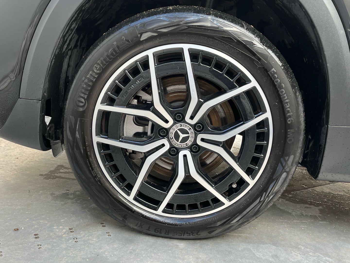 Mercedes-Benz EQB EQB 250 140 kW (190 CV)