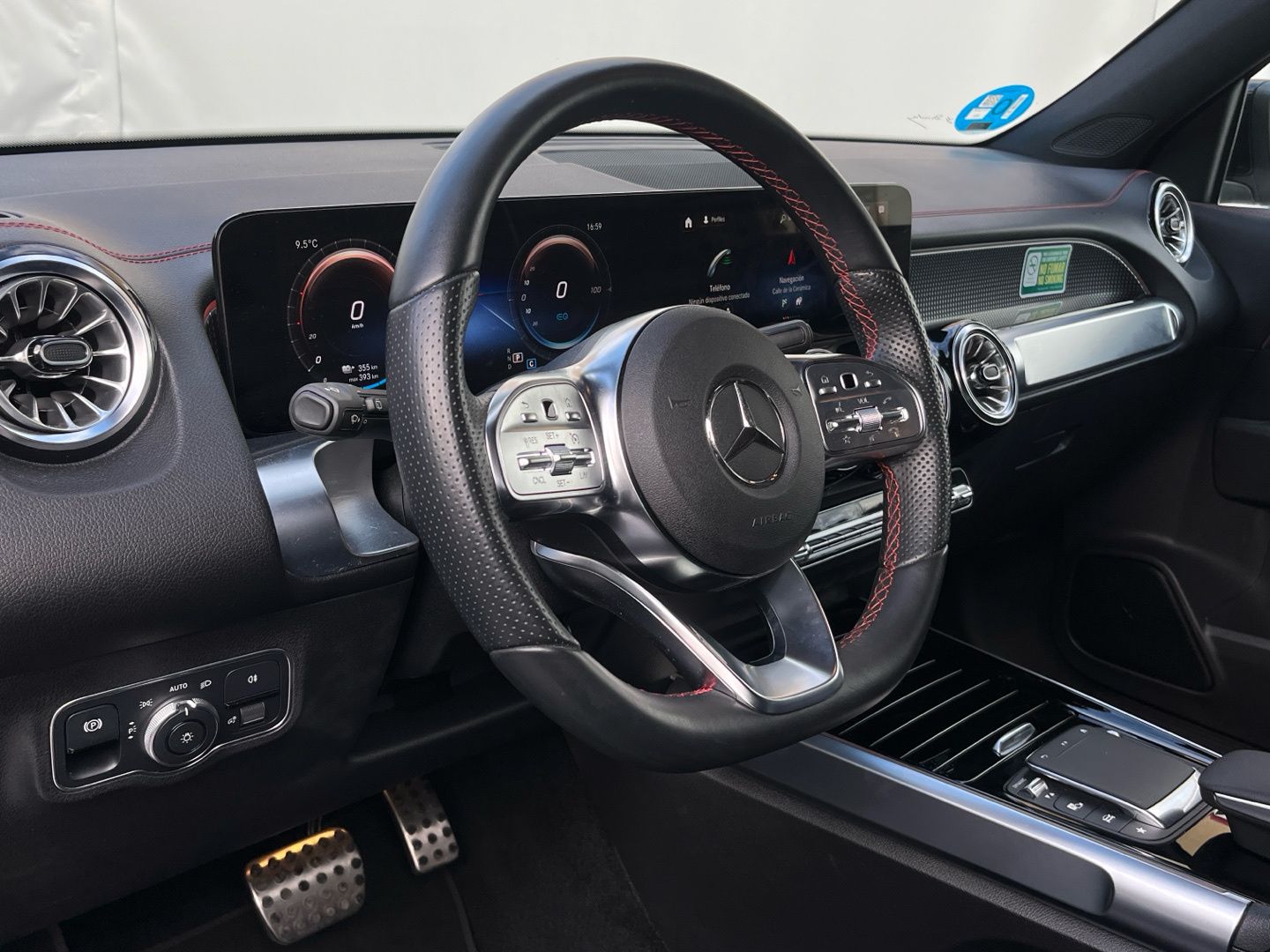 Mercedes-Benz EQB EQB 250 140 kW (190 CV)