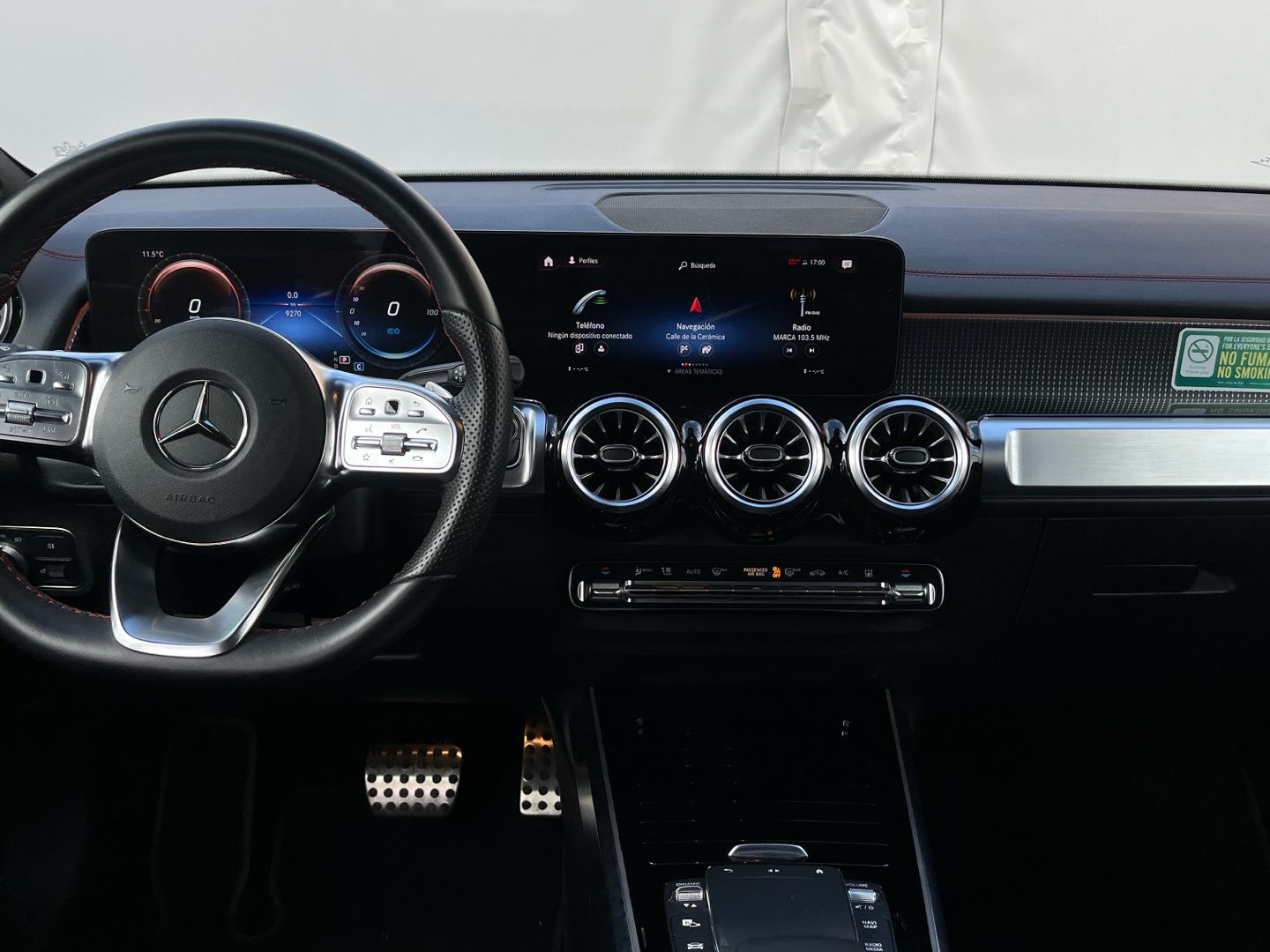 Mercedes-Benz EQB EQB 250 140 kW (190 CV)