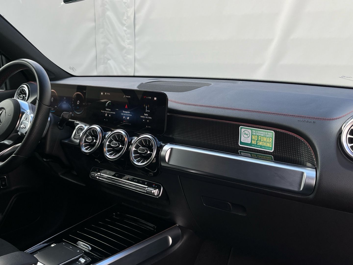 Mercedes-Benz EQB EQB 250 140 kW (190 CV)