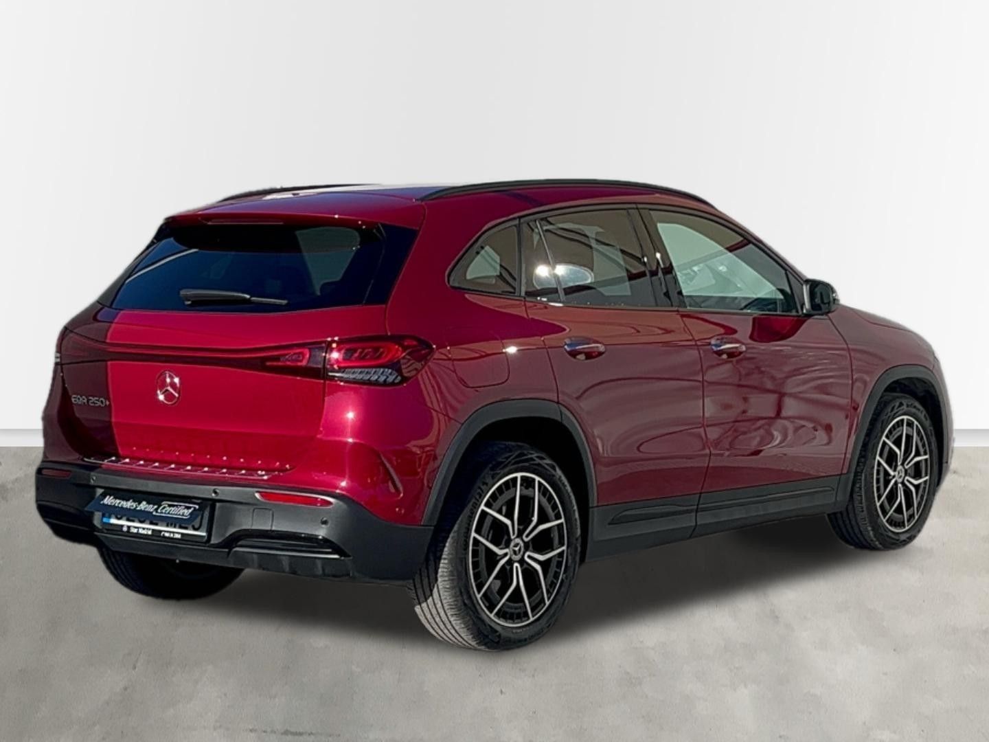 Mercedes-Benz EQA 250+ 140 kW (190 CV)