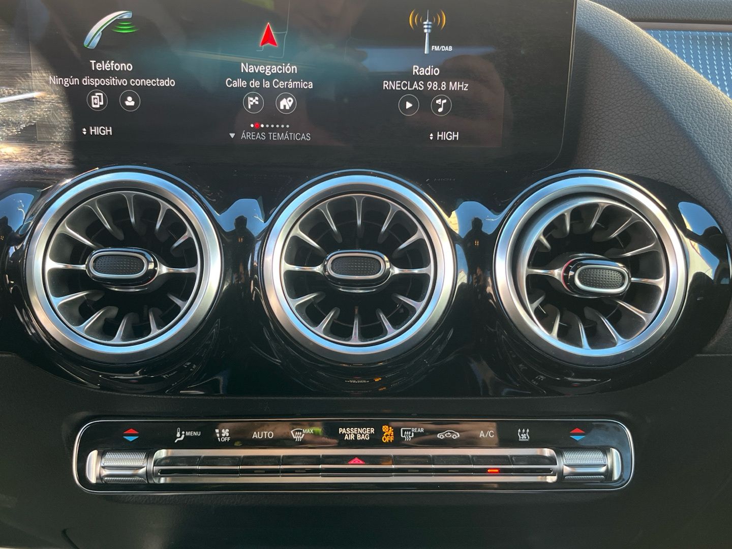 Mercedes-Benz EQA 250+ 140 kW (190 CV)