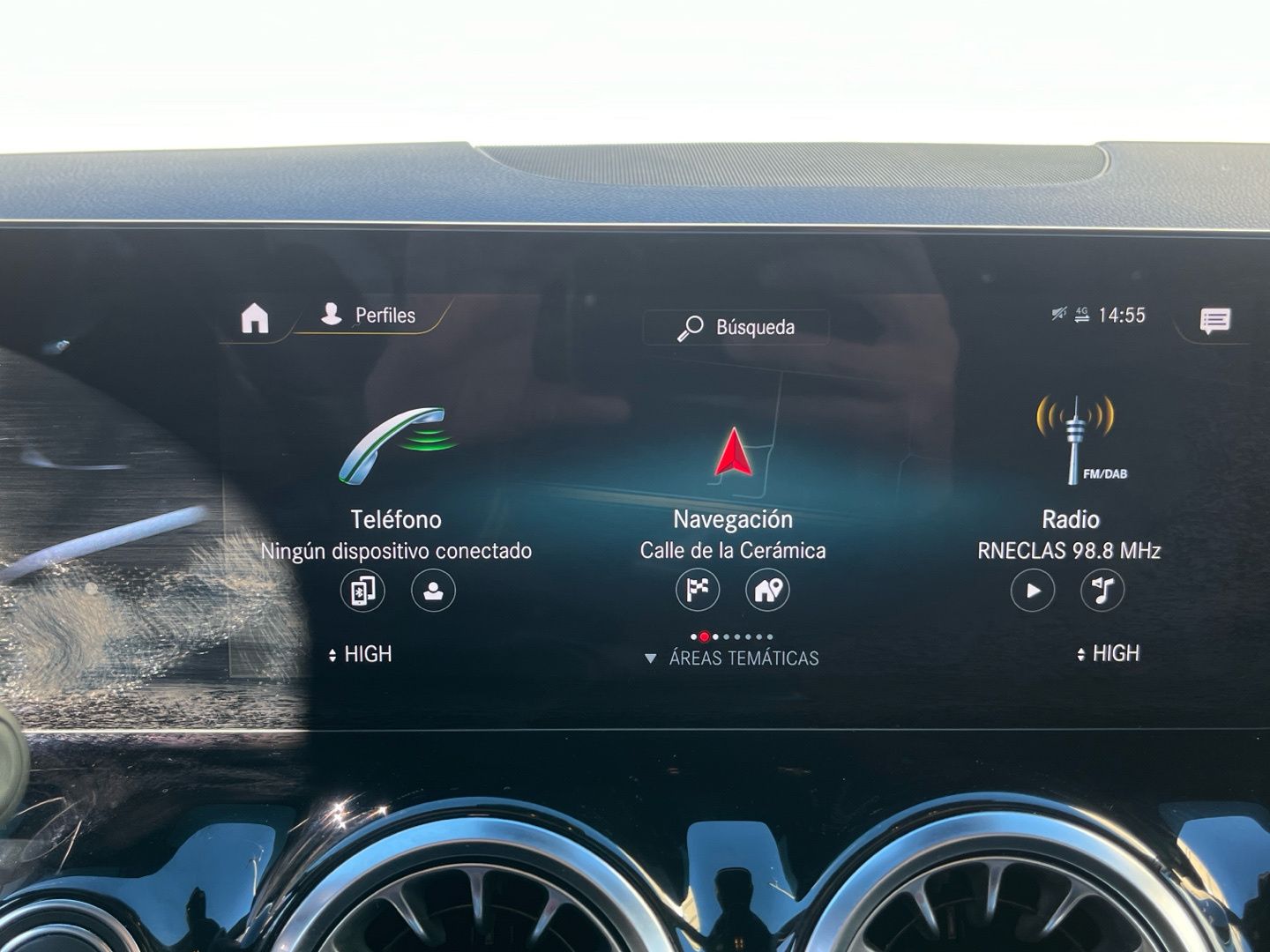 Mercedes-Benz EQA 250+ 140 kW (190 CV)
