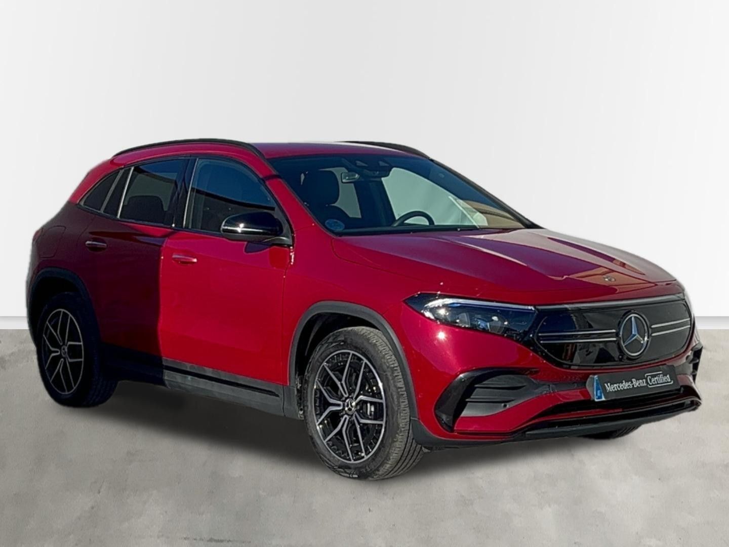Mercedes-Benz EQA 250+ 140 kW (190 CV)