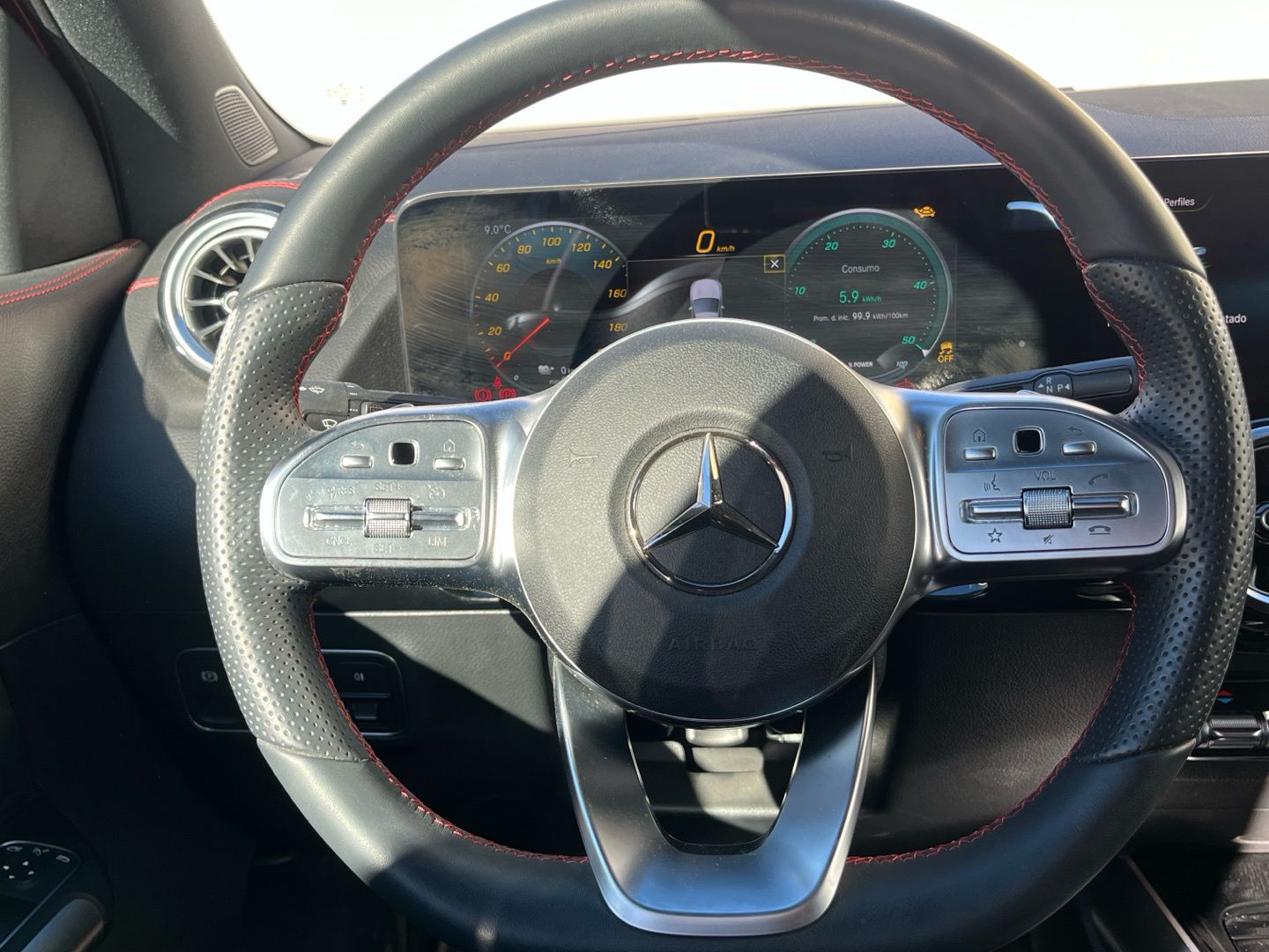 Mercedes-Benz EQA 250+ 140 kW (190 CV)