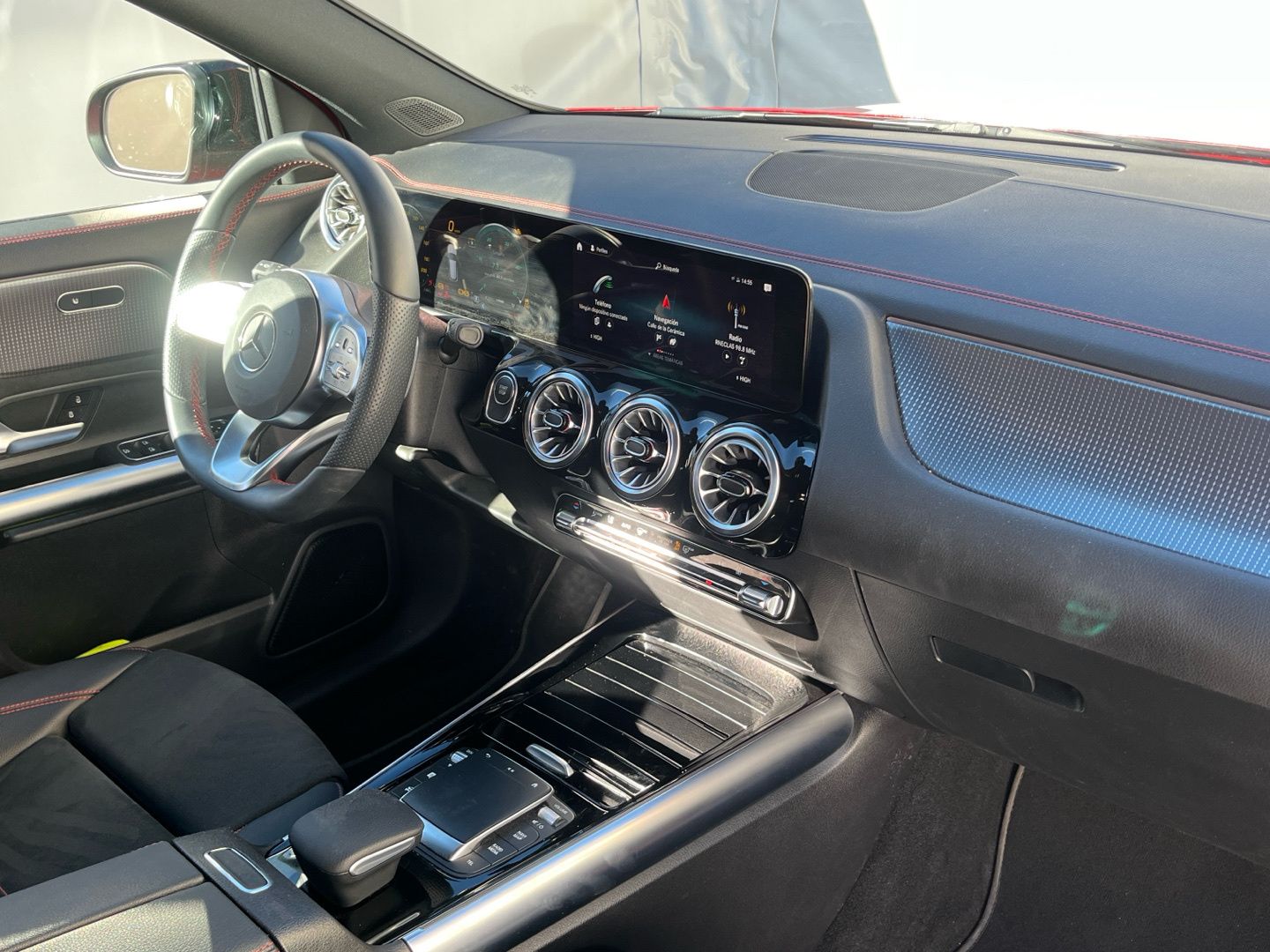 Mercedes-Benz EQA 250+ 140 kW (190 CV)