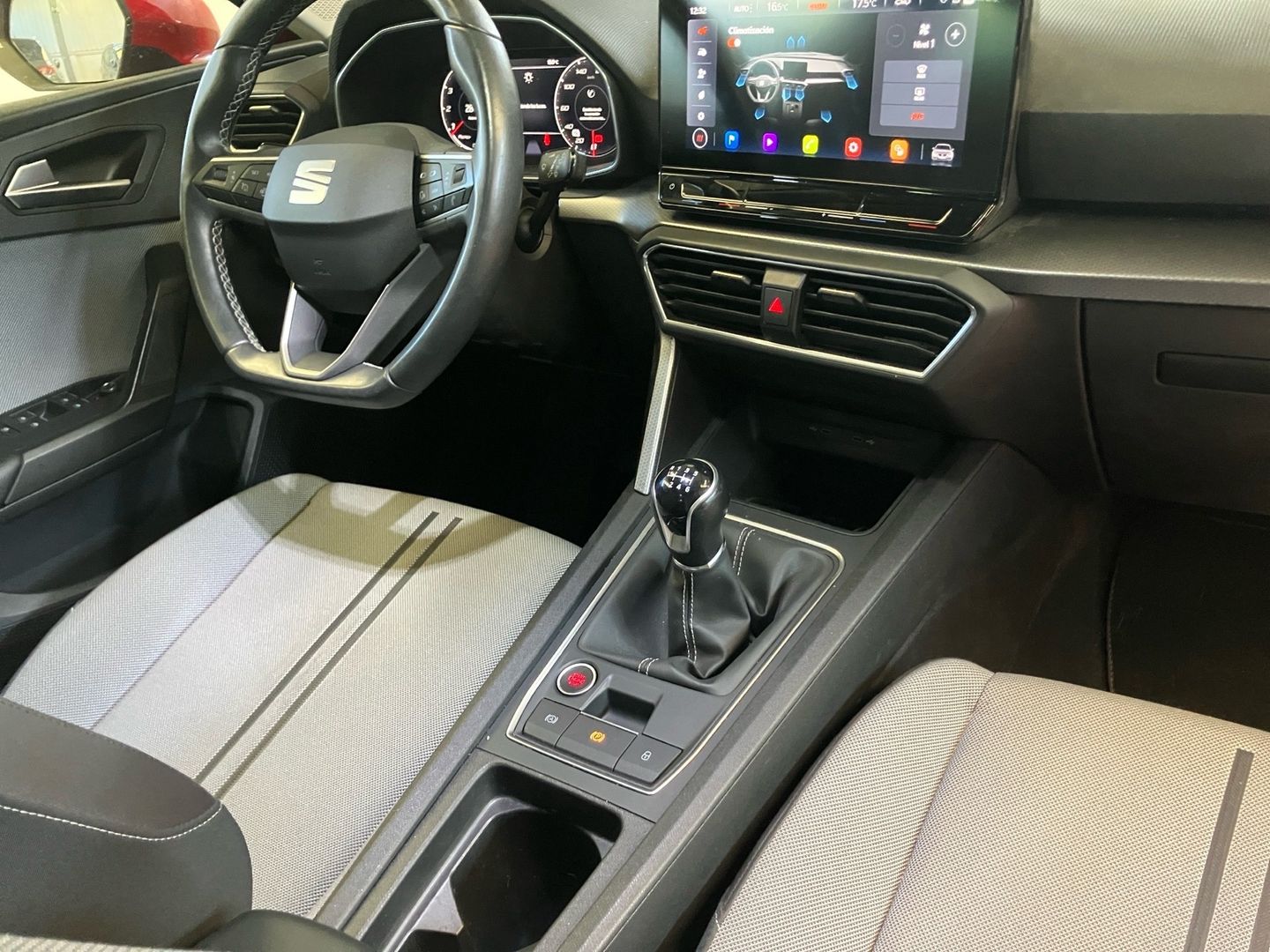 SEAT León 1.5 TSI S&S Style Go 96 kW (130 CV)