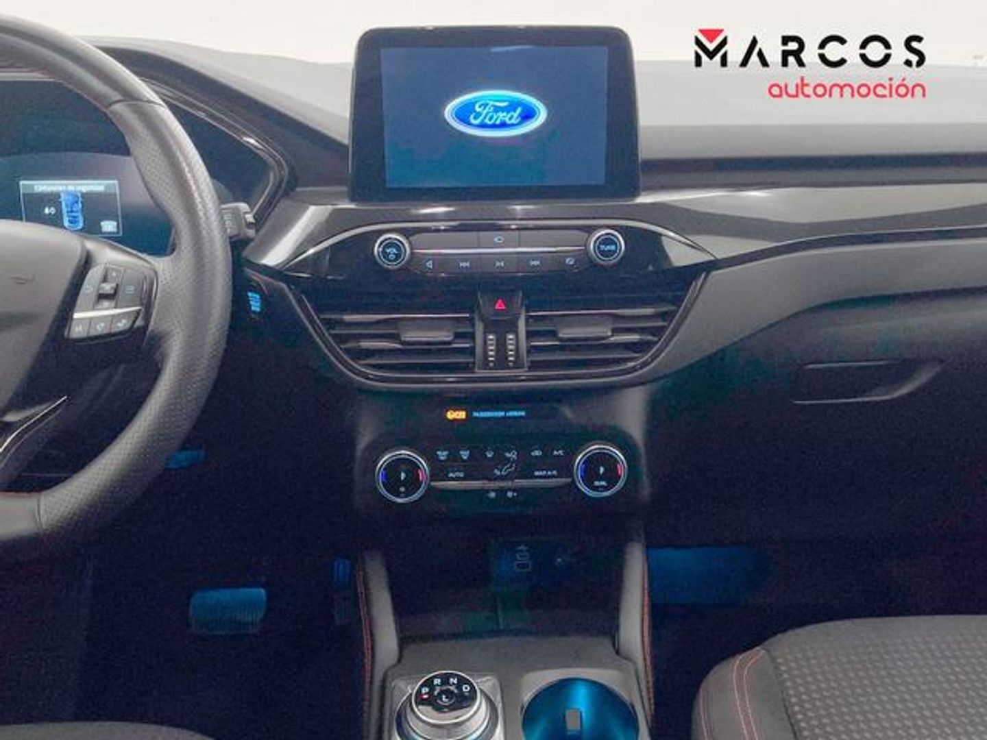 Ford Kuga 2.5 Duratec PHEV ST-Line Auto 165 kW (225 CV)