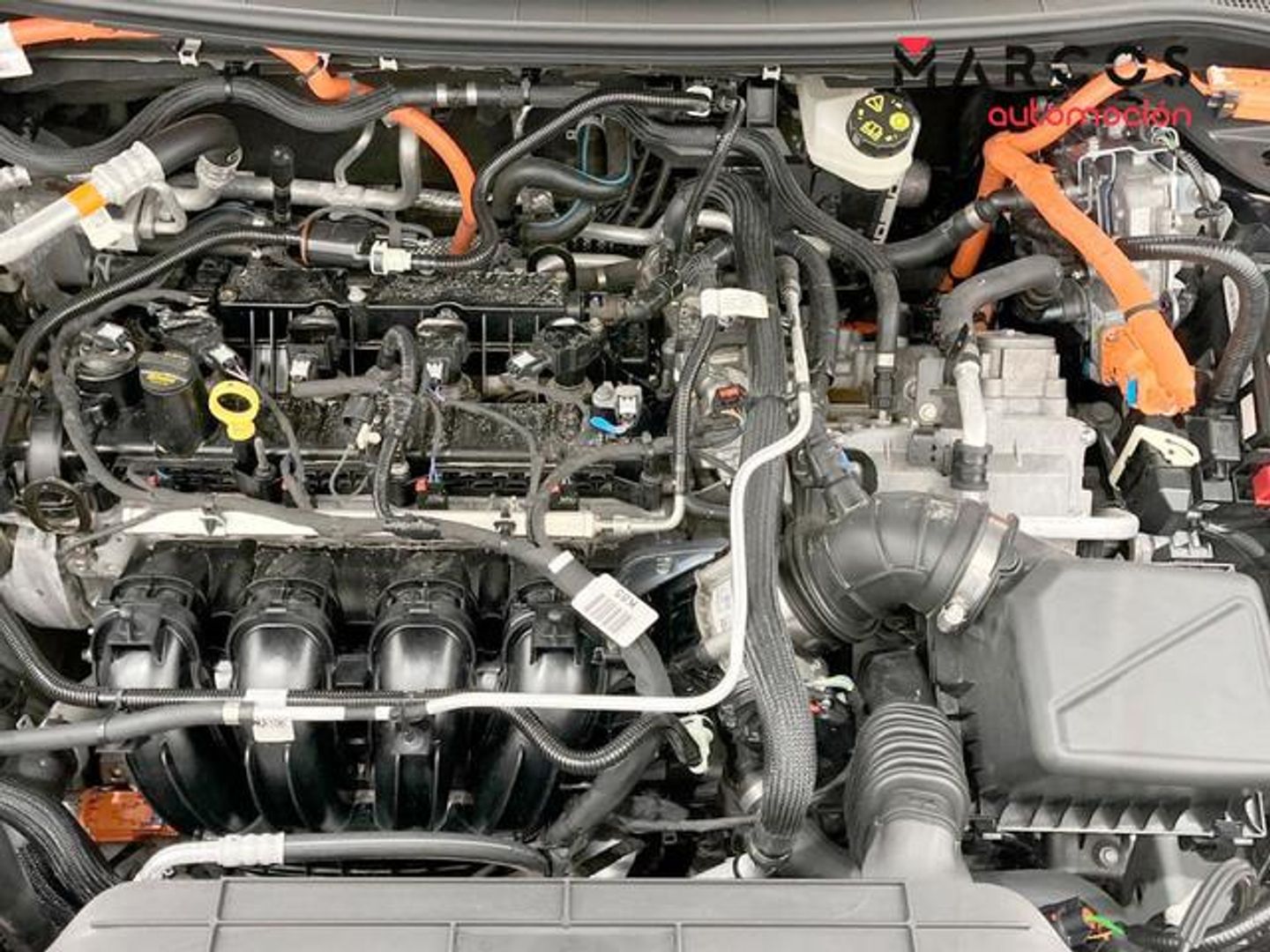 Ford Kuga 2.5 Duratec PHEV ST-Line Auto 165 kW (225 CV)
