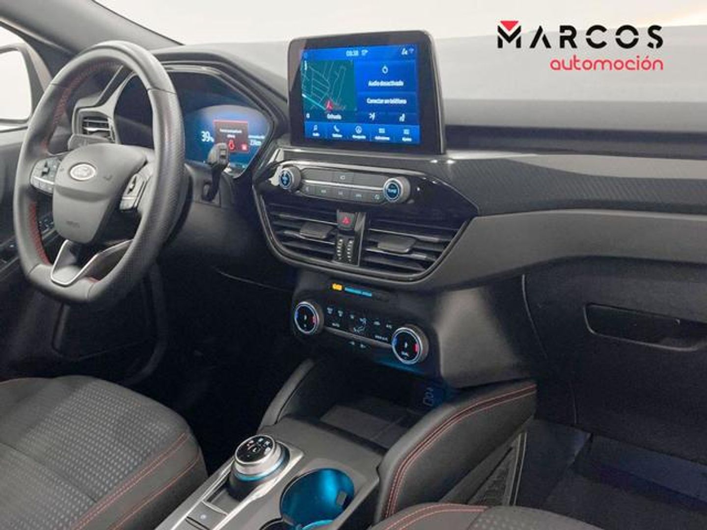 Ford Kuga 2.5 Duratec PHEV ST-Line Auto 165 kW (225 CV)