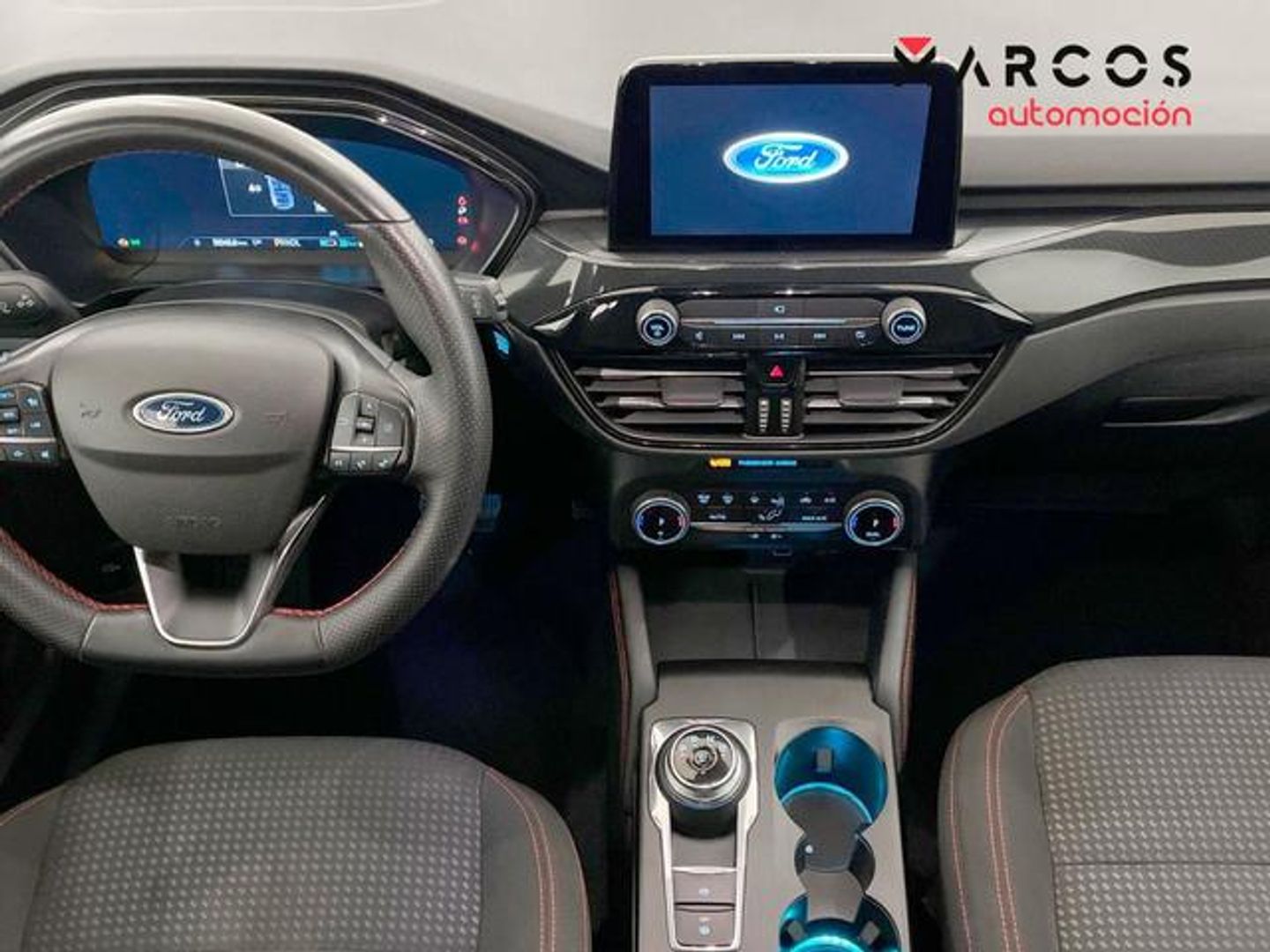 Ford Kuga 2.5 Duratec PHEV ST-Line Auto 165 kW (225 CV)