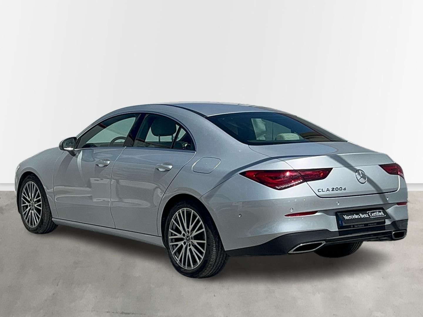 Mercedes-Benz CLA 200 d 110 kW (150 CV)