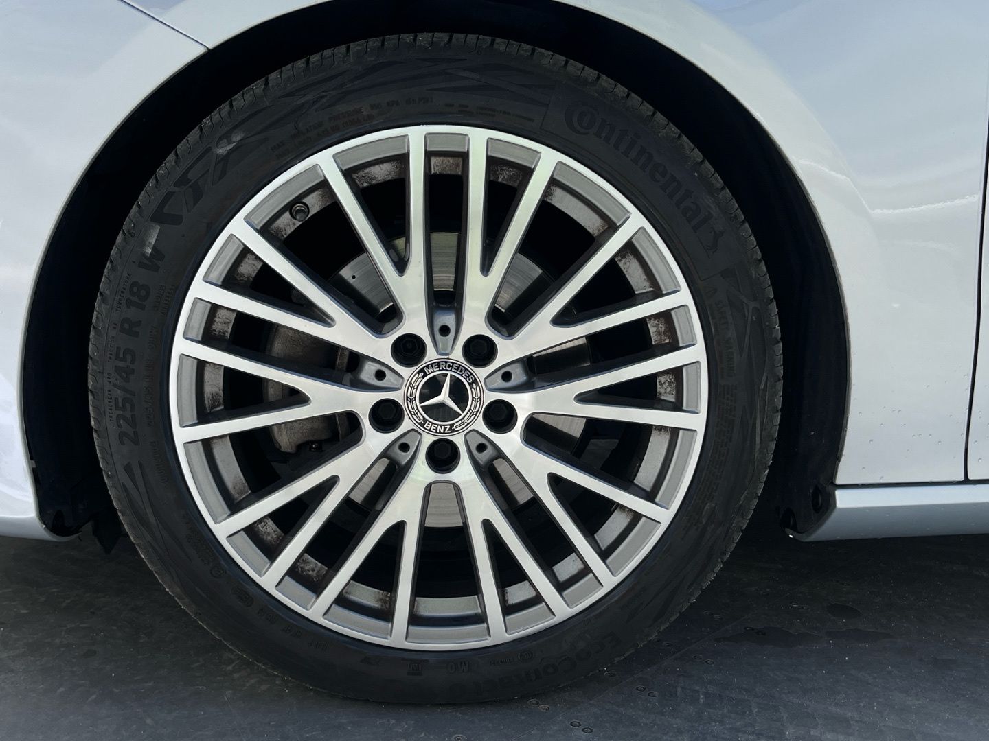 Mercedes-Benz CLA 200 d 110 kW (150 CV)