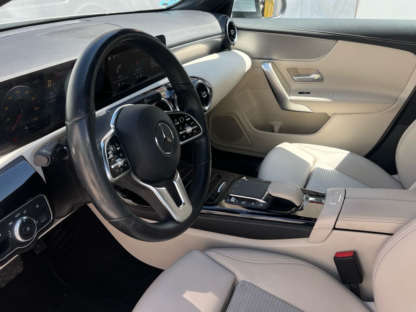 Mercedes-Benz CLA 200 d 110 kW (150 CV)