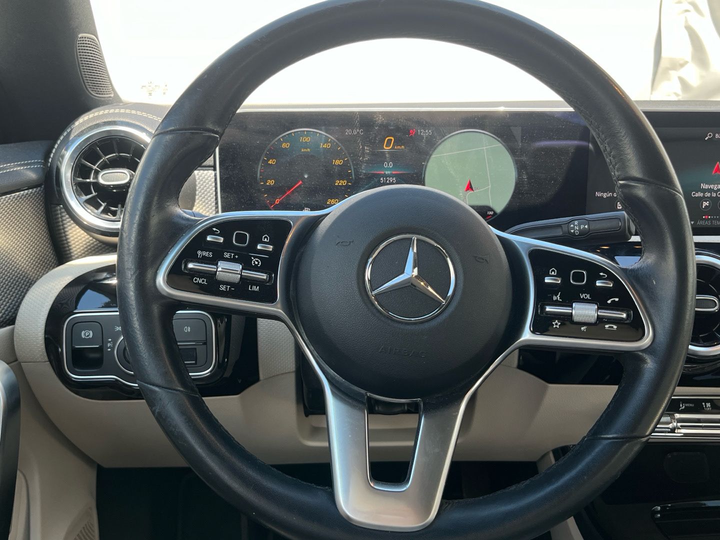 Mercedes-Benz CLA 200 d 110 kW (150 CV)