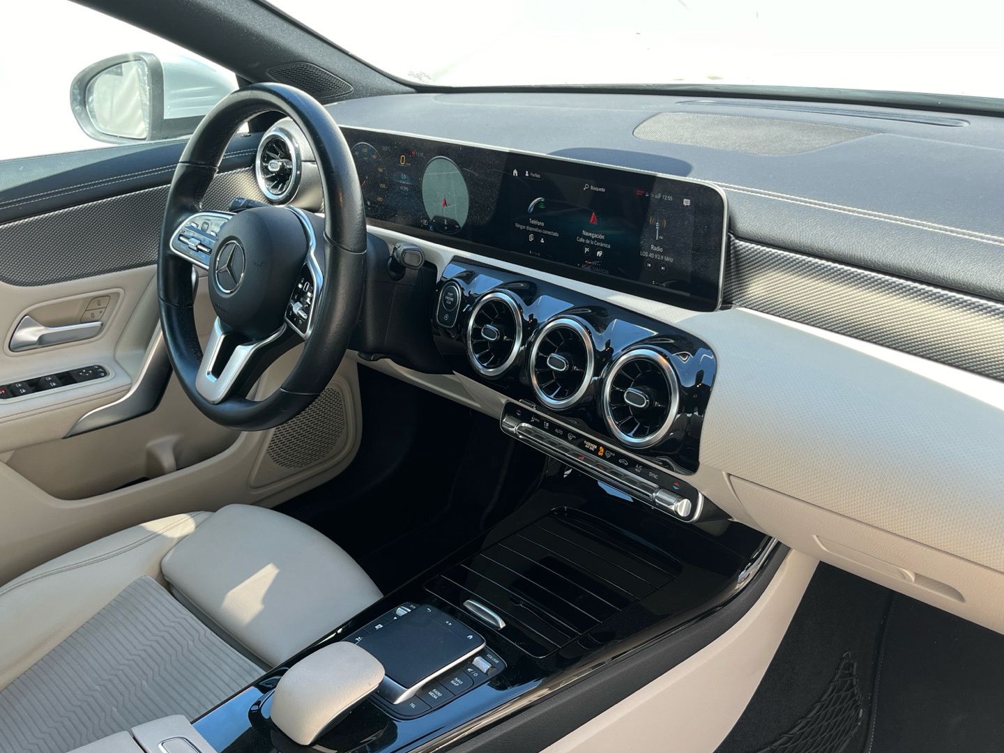 Mercedes-Benz CLA 200 d 110 kW (150 CV)
