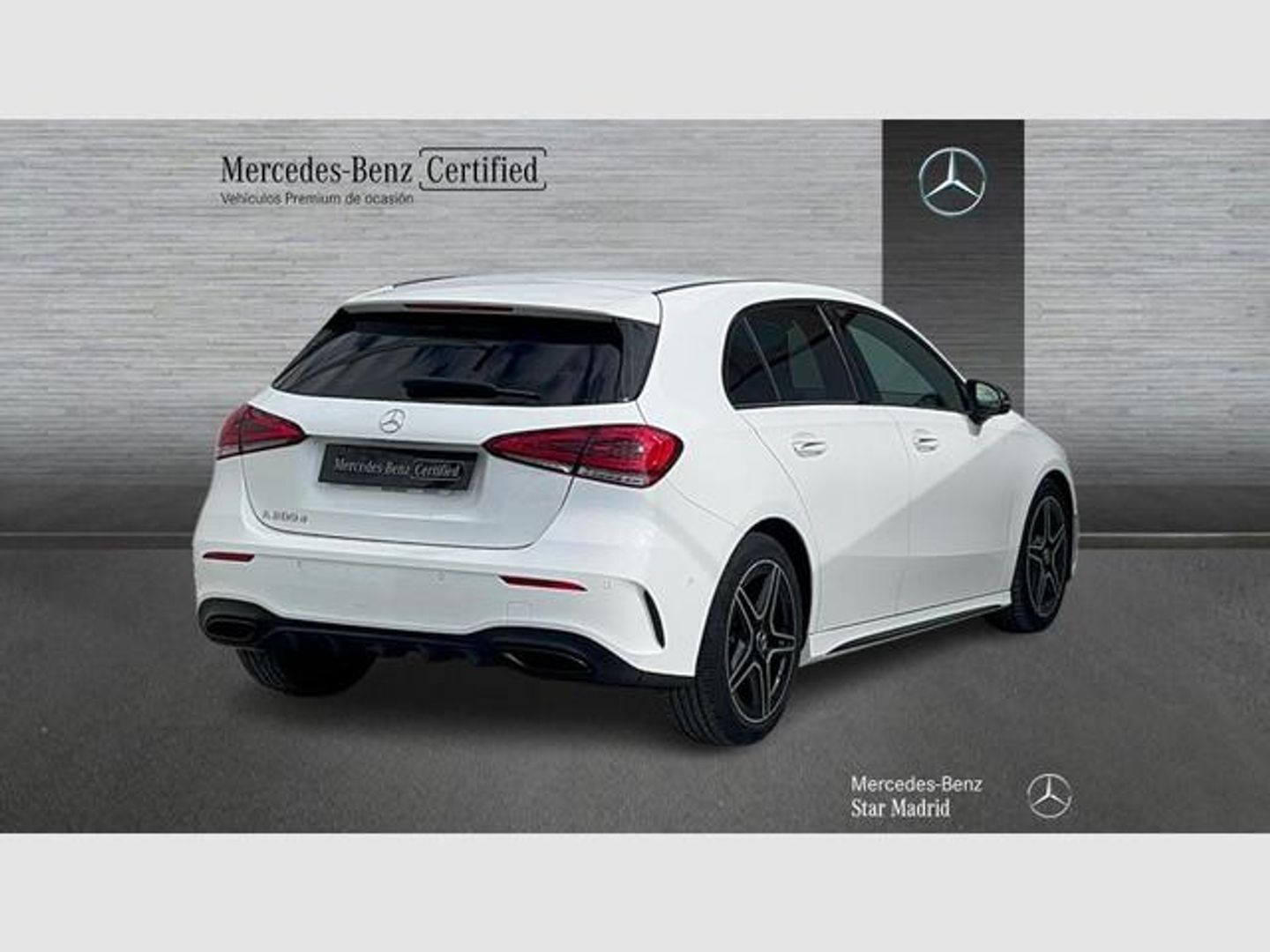 Mercedes-Benz Clase A 200 d 110 kW (150 CV)
